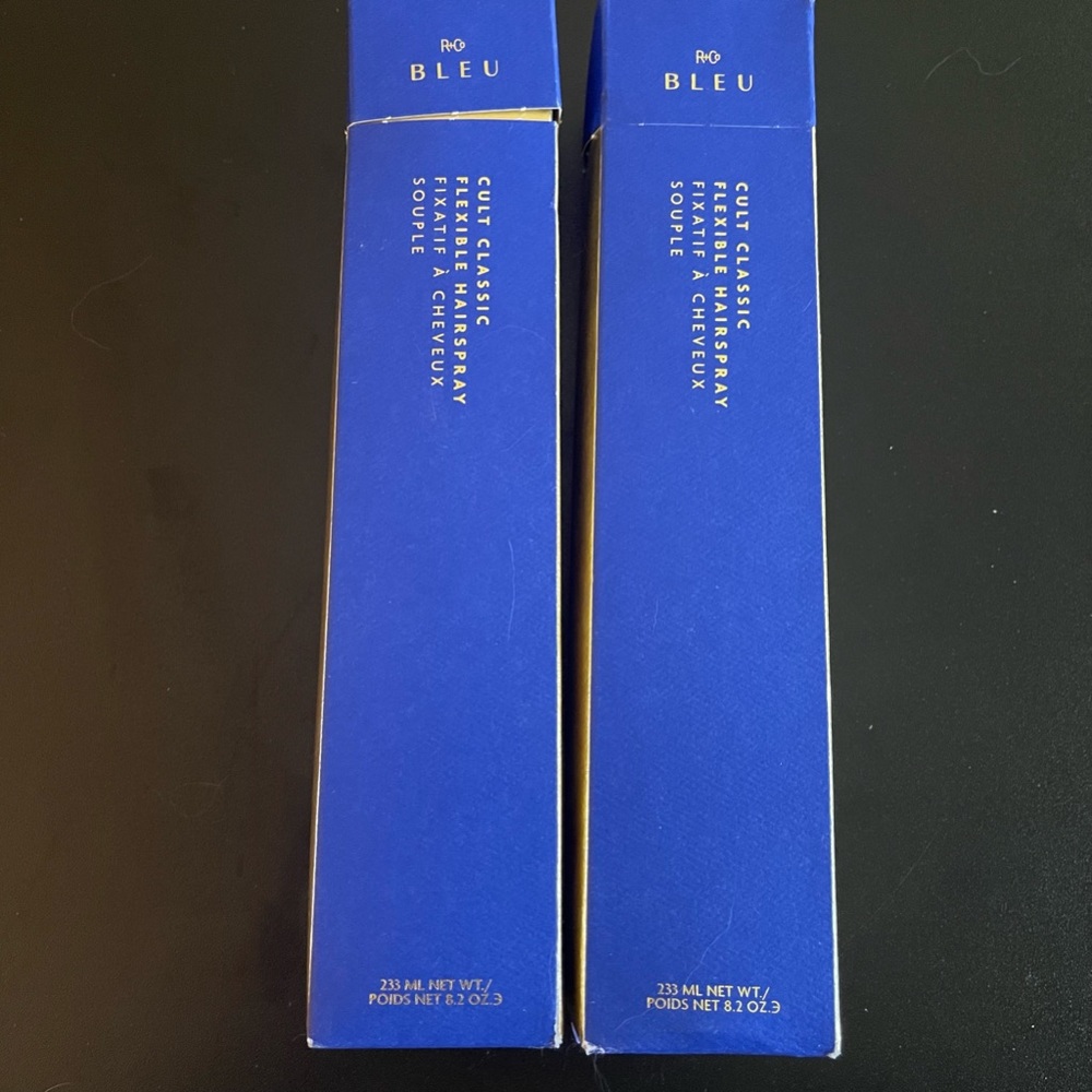 R+Co BLEU Flexible Hair Spray (TWO BOTTLES)